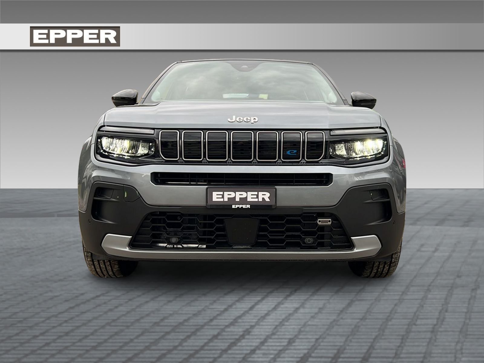 JEEP Avenger 54kWh Altitude, Electric, New car, Automatic - 4