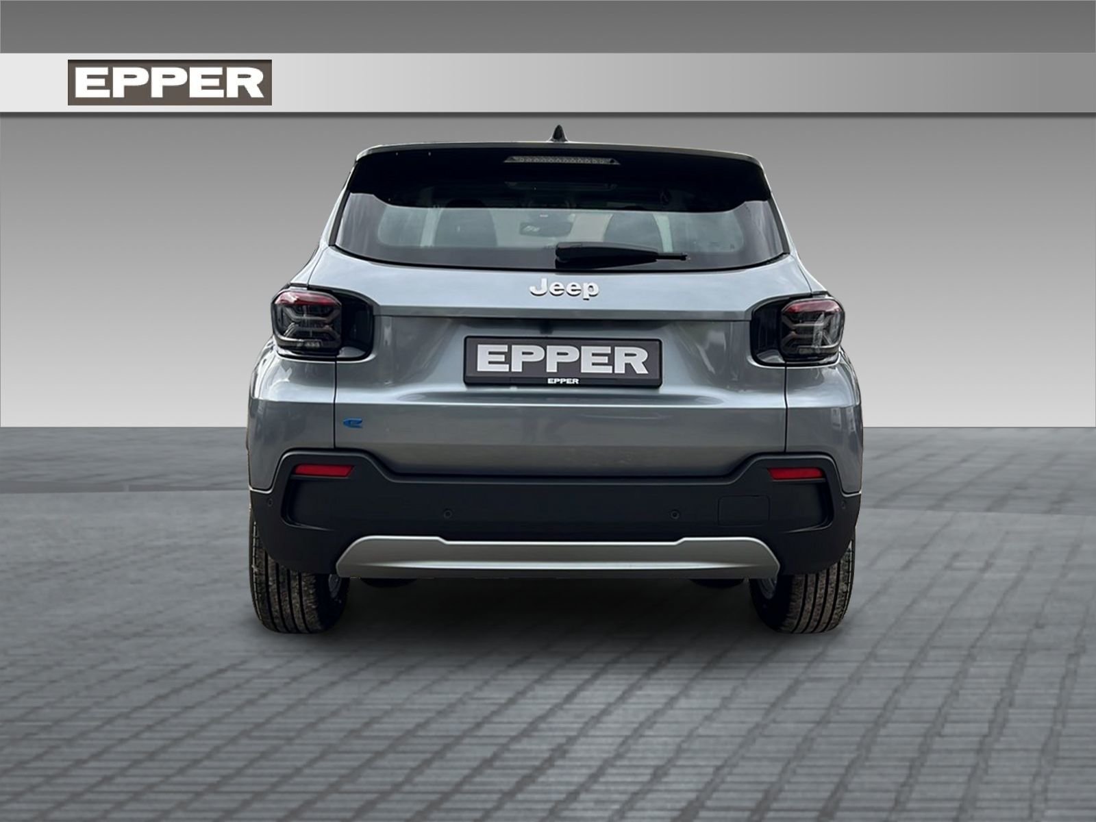 JEEP Avenger 54kWh Altitude, Electric, New car, Automatic - 7
