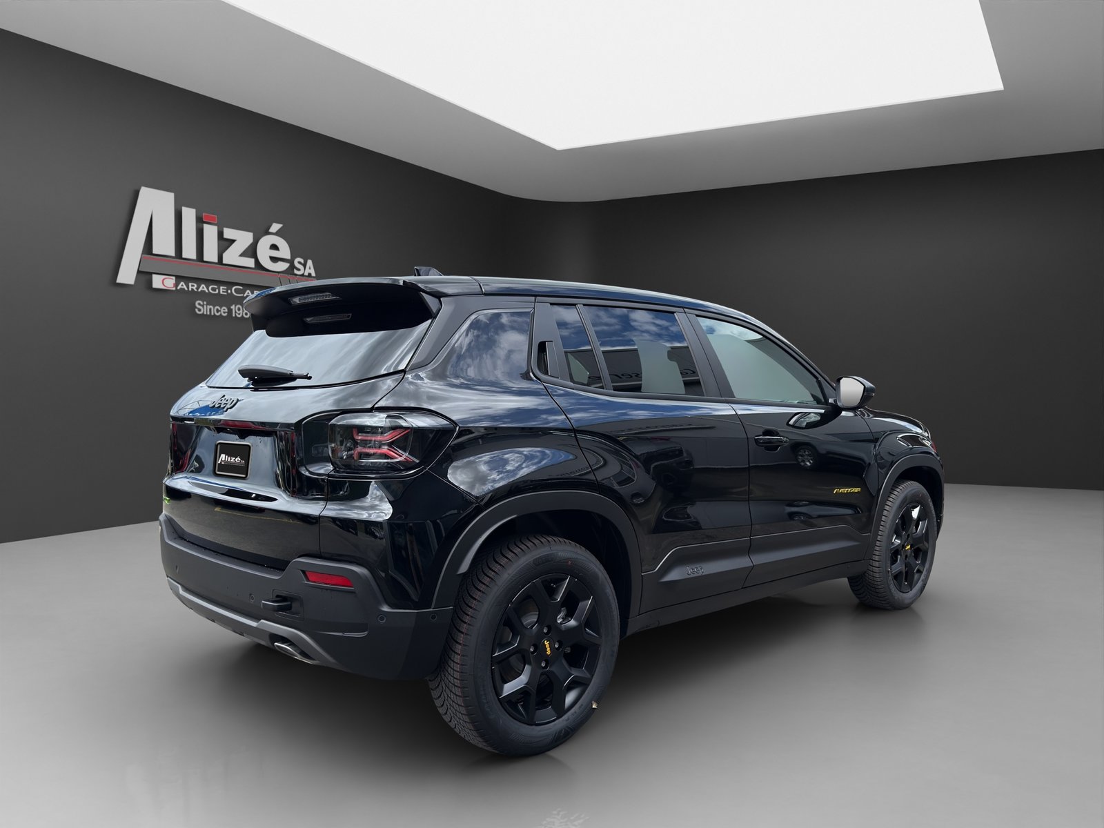 JEEP Avenger 1.2 Turbo MHEV The North Face 4xe, Hybride Leggero Benzina/Elettrica, Auto nuove, Automatico - 5