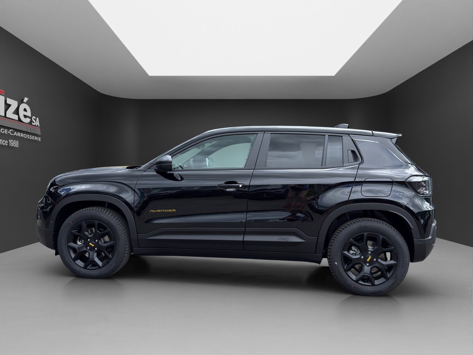 JEEP Avenger 1.2 Turbo MHEV The North Face 4xe, Hybride Leggero Benzina/Elettrica, Auto nuove, Automatico - 6
