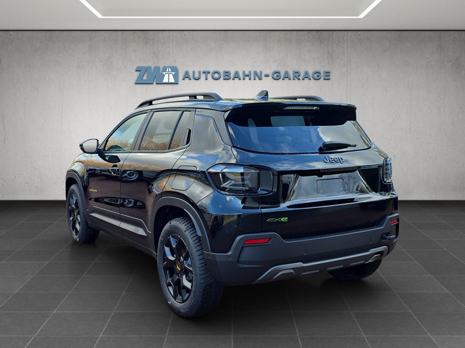 JEEP Avenger 1.2 MHEV The North Face 4xe, Mild-Hybrid Petrol/Electric, New car, Automatic - 3