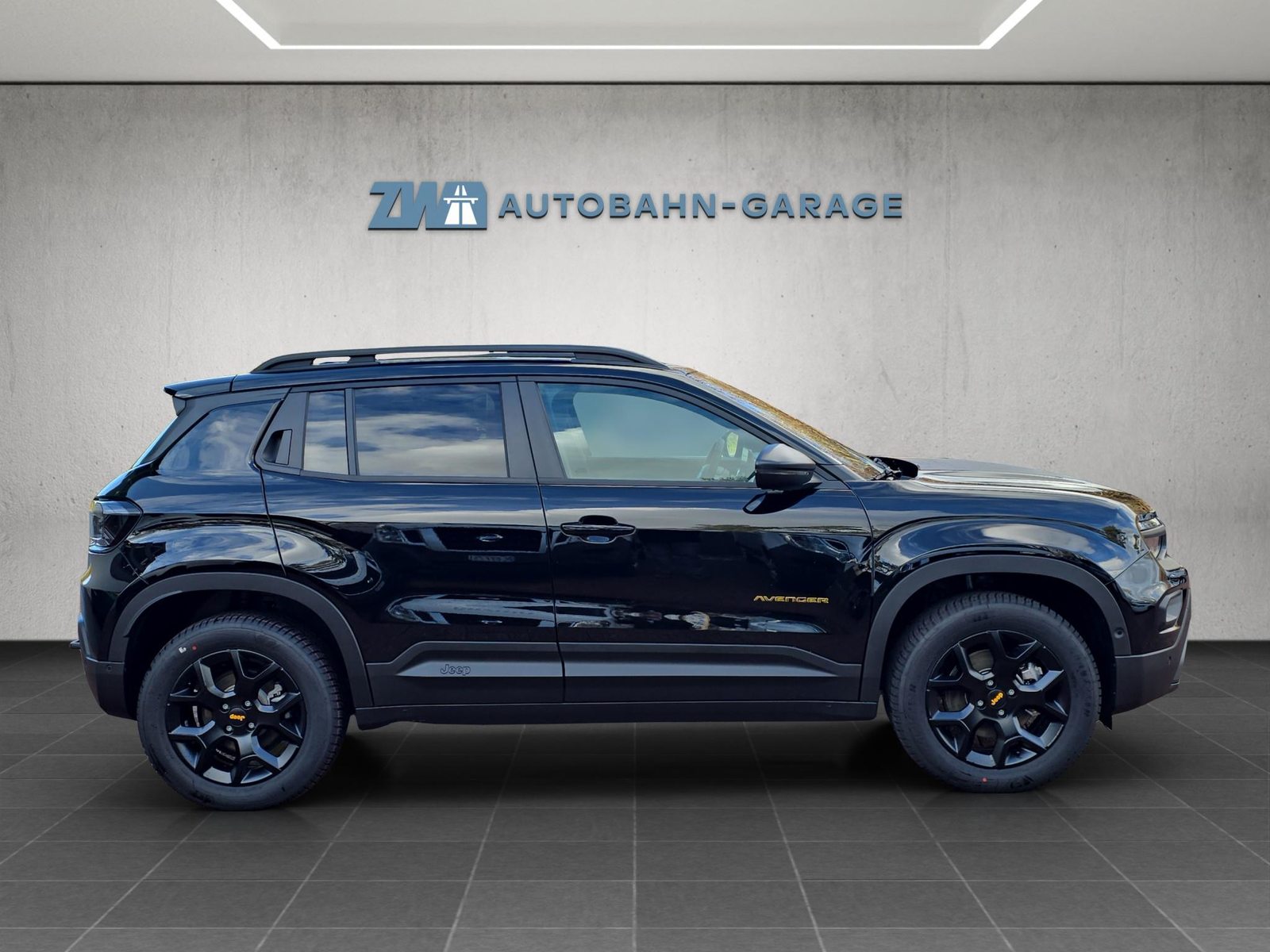 JEEP Avenger 1.2 MHEV The North Face 4xe, Mild-Hybrid Petrol/Electric, New car, Automatic - 6