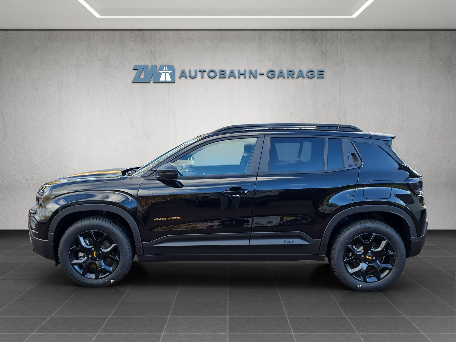 JEEP Avenger 1.2 MHEV The North Face 4xe, Mild-Hybrid Petrol/Electric, New car, Automatic - 2