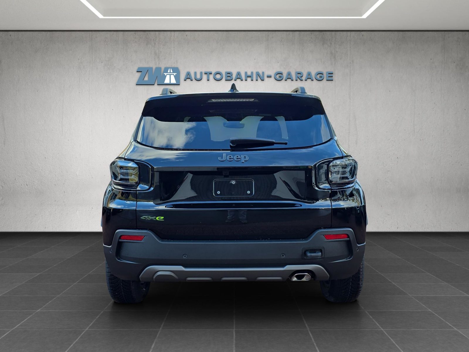 JEEP Avenger 1.2 MHEV The North Face 4xe, Mild-Hybrid Petrol/Electric, New car, Automatic - 4