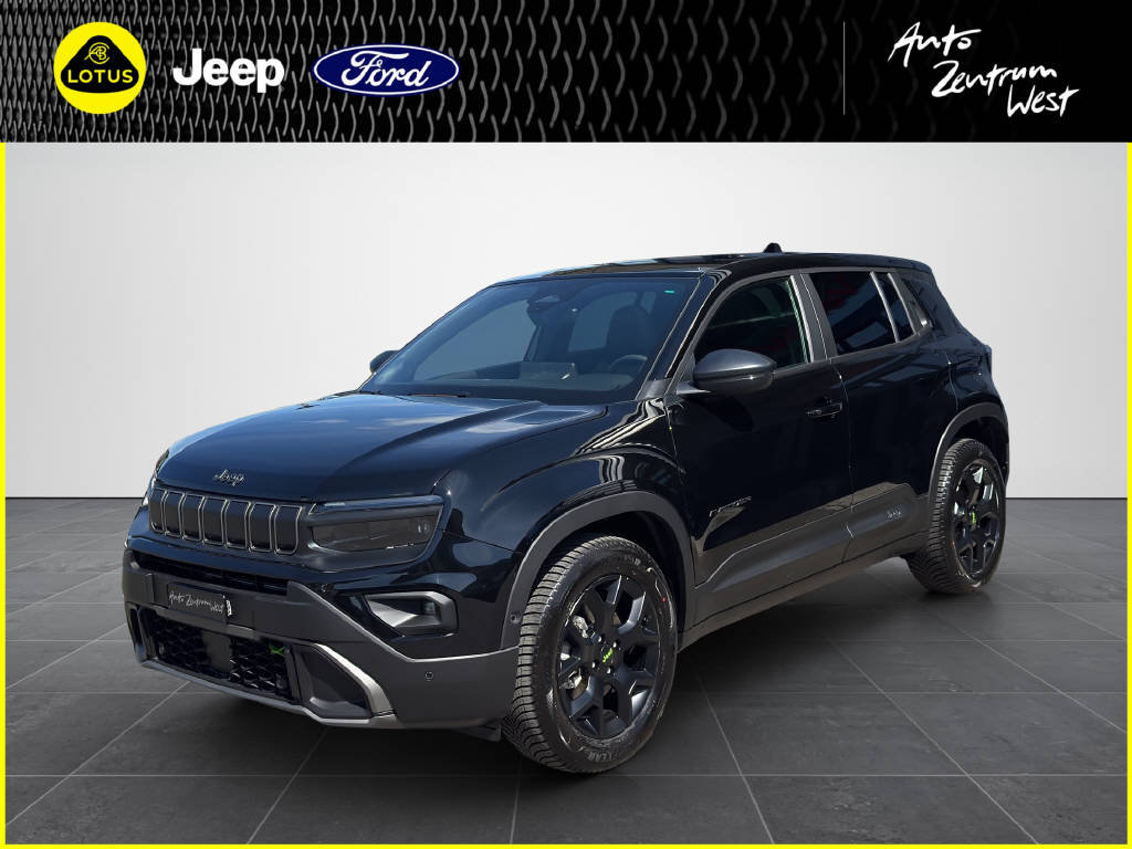 JEEP Avenger 1.2 MHEV Overland 4xe Sky