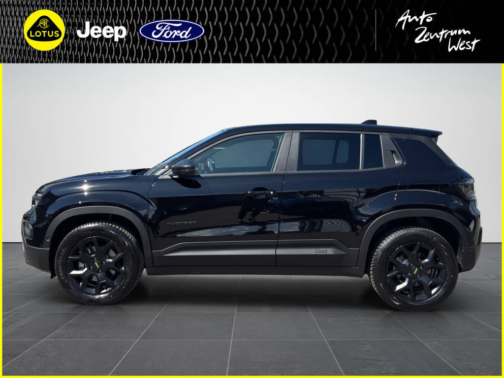 JEEP Avenger 1.2 MHEV Overland 4xe Sky, Mild-Hybrid Petrol/Electric, New car, Automatic - 2