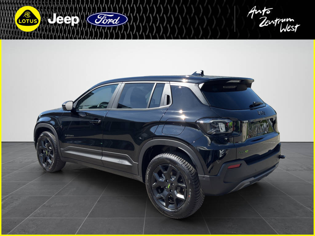 JEEP Avenger 1.2 MHEV Overland 4xe Sky, Mild-Hybrid Petrol/Electric, New car, Automatic - 3