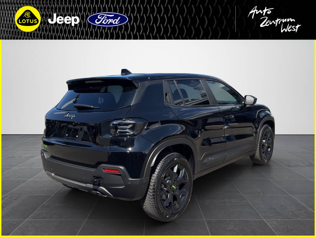 JEEP Avenger 1.2 MHEV Overland 4xe Sky, Mild-Hybrid Petrol/Electric, New car, Automatic - 5