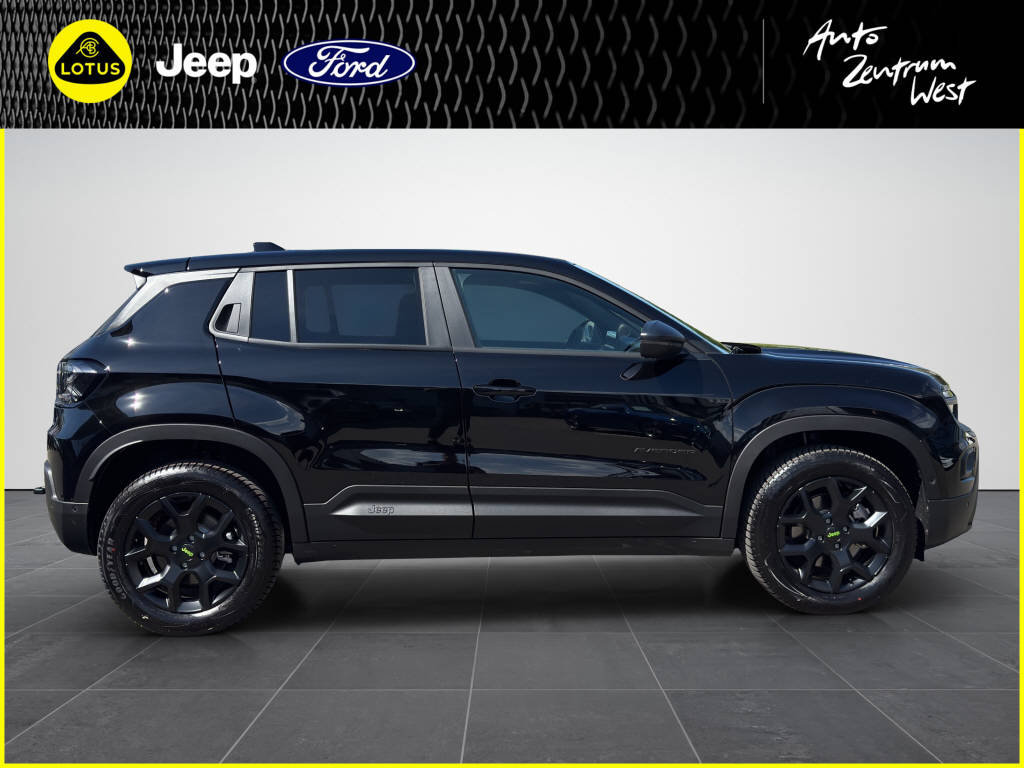 JEEP Avenger 1.2 MHEV Overland 4xe Sky, Mild-Hybrid Petrol/Electric, New car, Automatic - 6