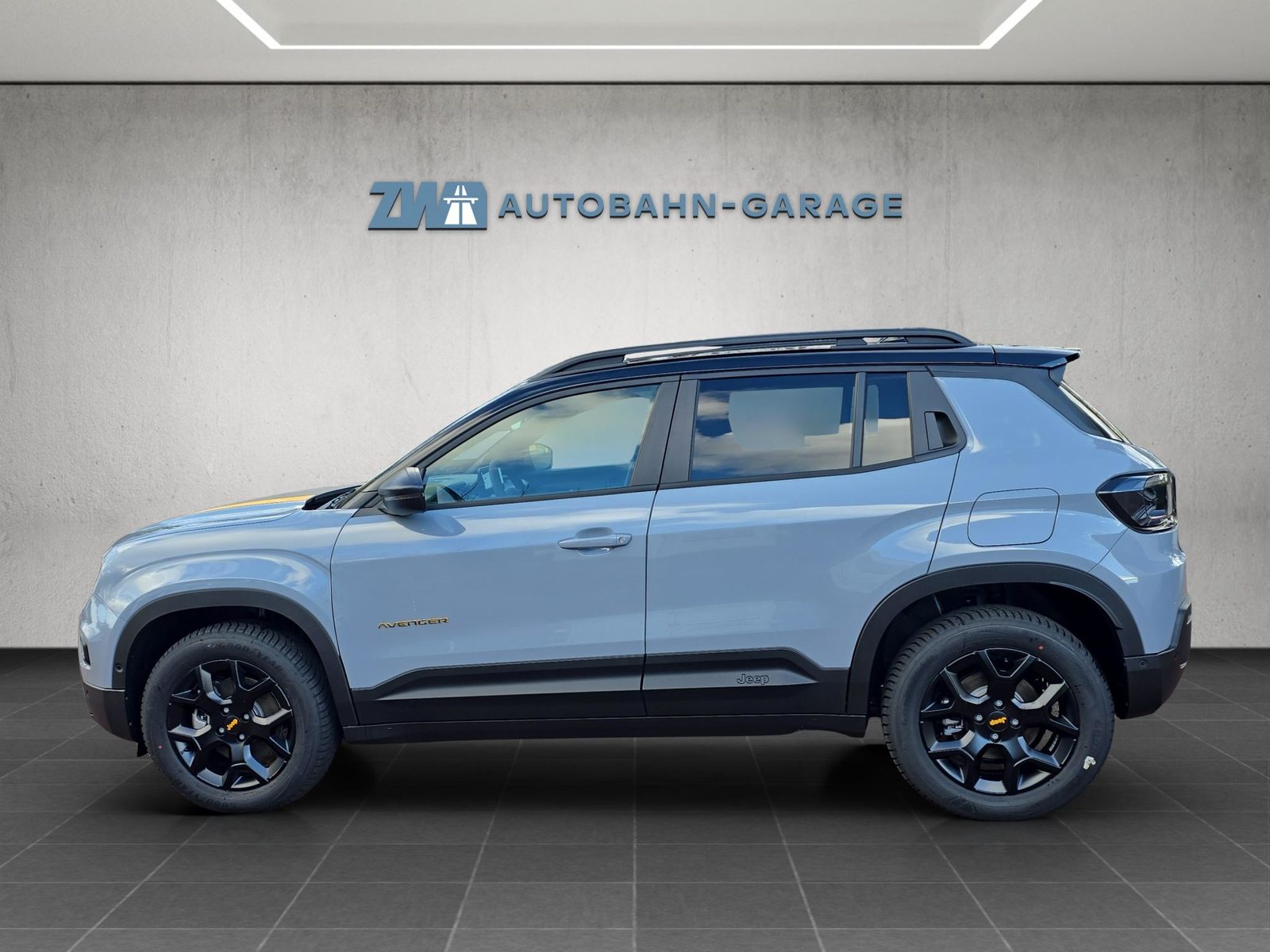 JEEP Avenger 1.2 MHEV The North Face 4xe, Mild-Hybrid Petrol/Electric, New car, Automatic - 2