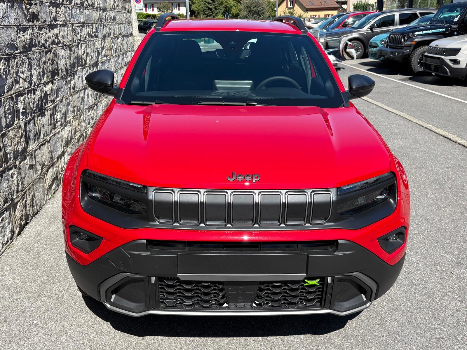 JEEP Avenger 1.2 Turbo MHEV Upland 4xe, Mild-Hybrid Petrol/Electric, New car, Automatic - 5