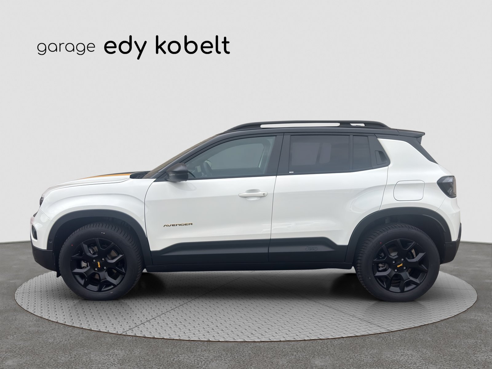 JEEP Avenger 1.2 Turbo MHEV The North Face 4xe, Hybride Leggero Benzina/Elettrica, Auto nuove, Automatico - 2