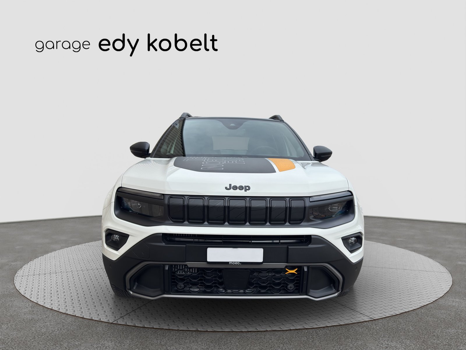 JEEP Avenger 1.2 Turbo MHEV The North Face 4xe, Hybride Leggero Benzina/Elettrica, Auto nuove, Automatico - 3