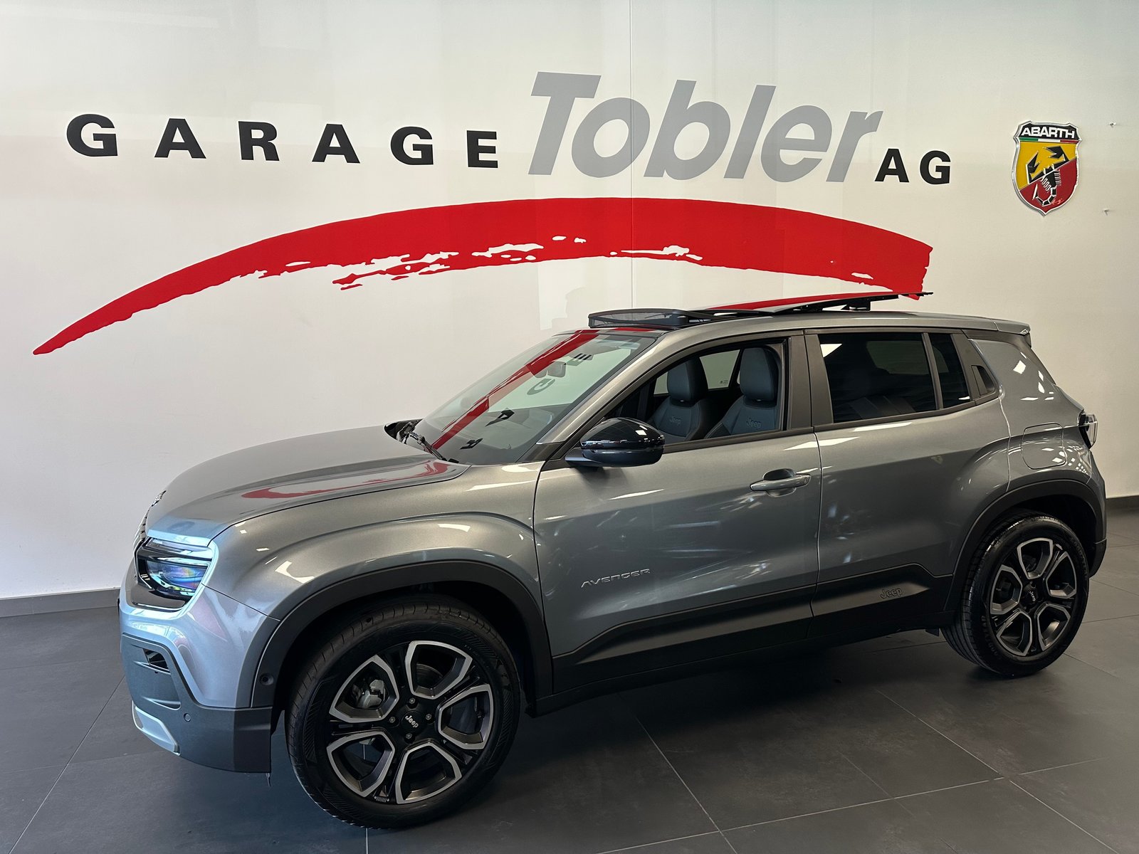 JEEP Avenger 1.2 Summit Sky