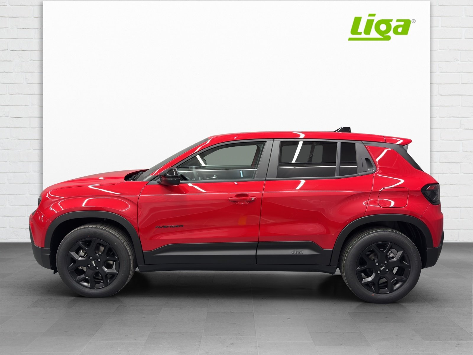 JEEP Avenger 1.2 MHEV Black Edition