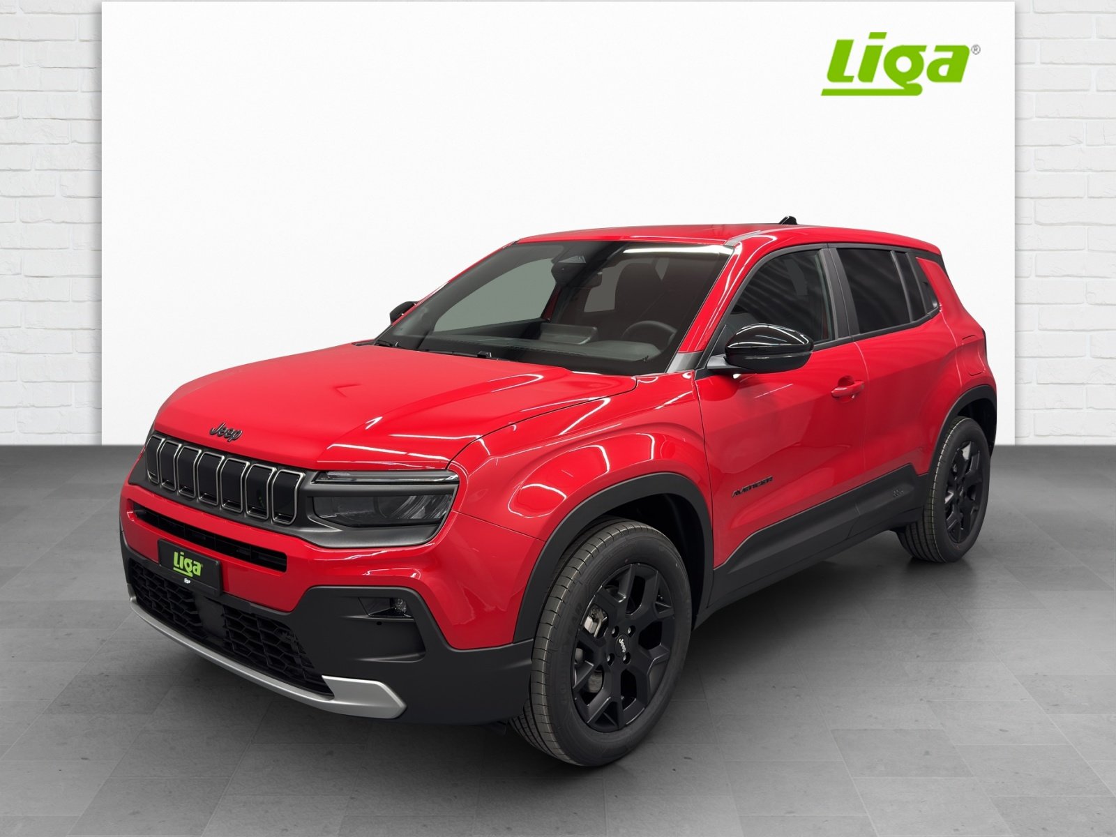 JEEP Avenger 1.2 MHEV Black Edition, Mild-Hybrid Petrol/Electric, New car, Automatic - 2