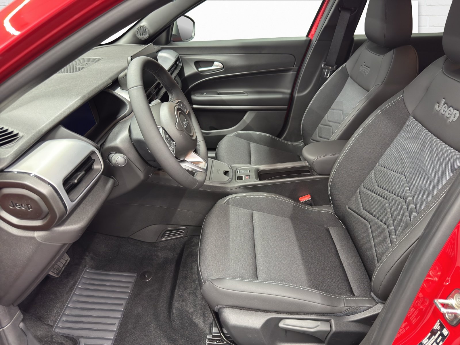 JEEP Avenger 1.2 MHEV Black Edition, Mild-Hybrid Petrol/Electric, New car, Automatic - 7