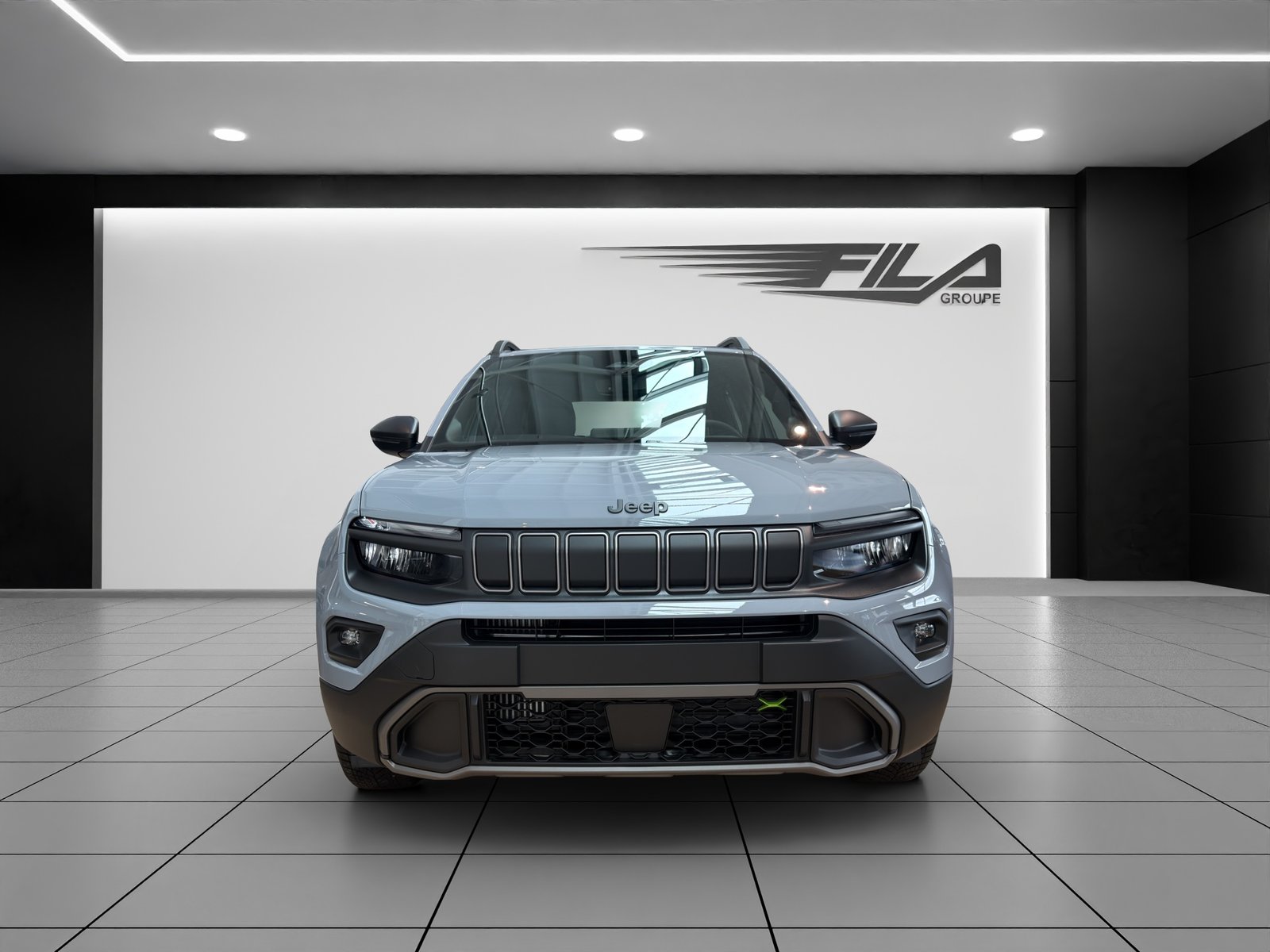 JEEP Avenger 1.2 MHEV Upland 4xe, Mild-Hybrid Petrol/Electric, New car, Automatic - 3