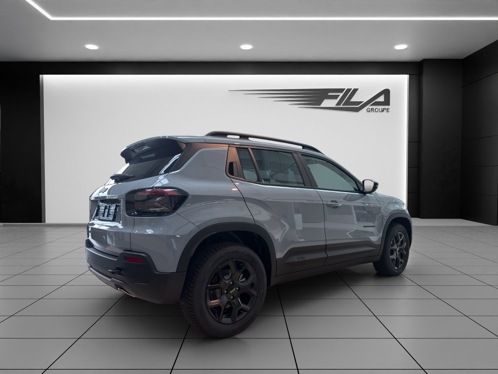 JEEP Avenger 1.2 MHEV Upland 4xe, Mild-Hybrid Petrol/Electric, New car, Automatic - 6