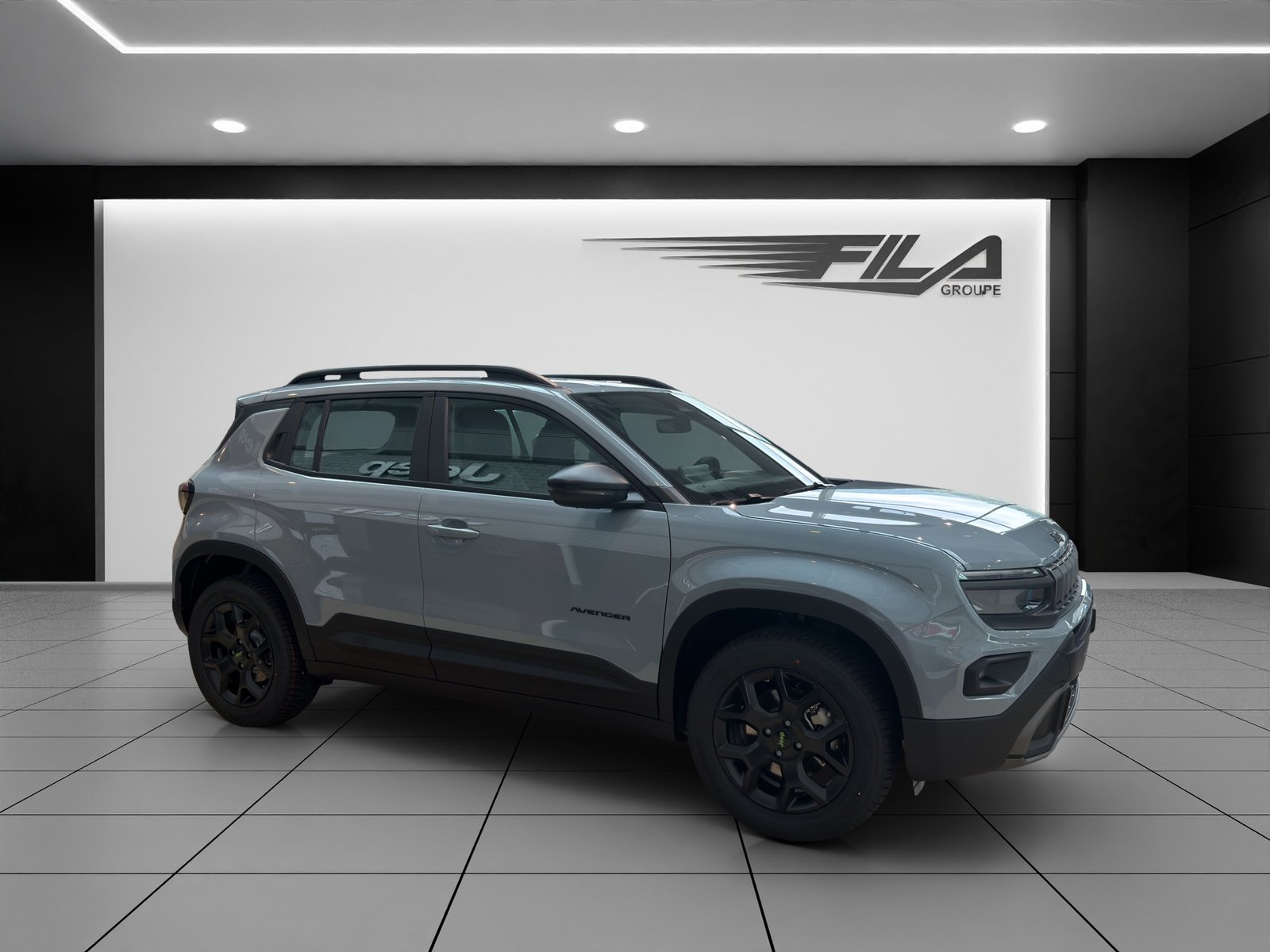 JEEP Avenger 1.2 MHEV Upland 4xe, Mild-Hybrid Petrol/Electric, New car, Automatic - 7
