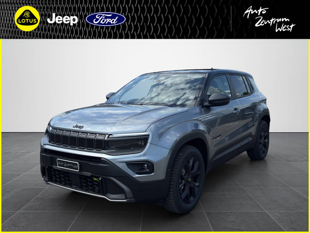 JEEP Avenger 1.2 MHEV Overland 4xe Sky
