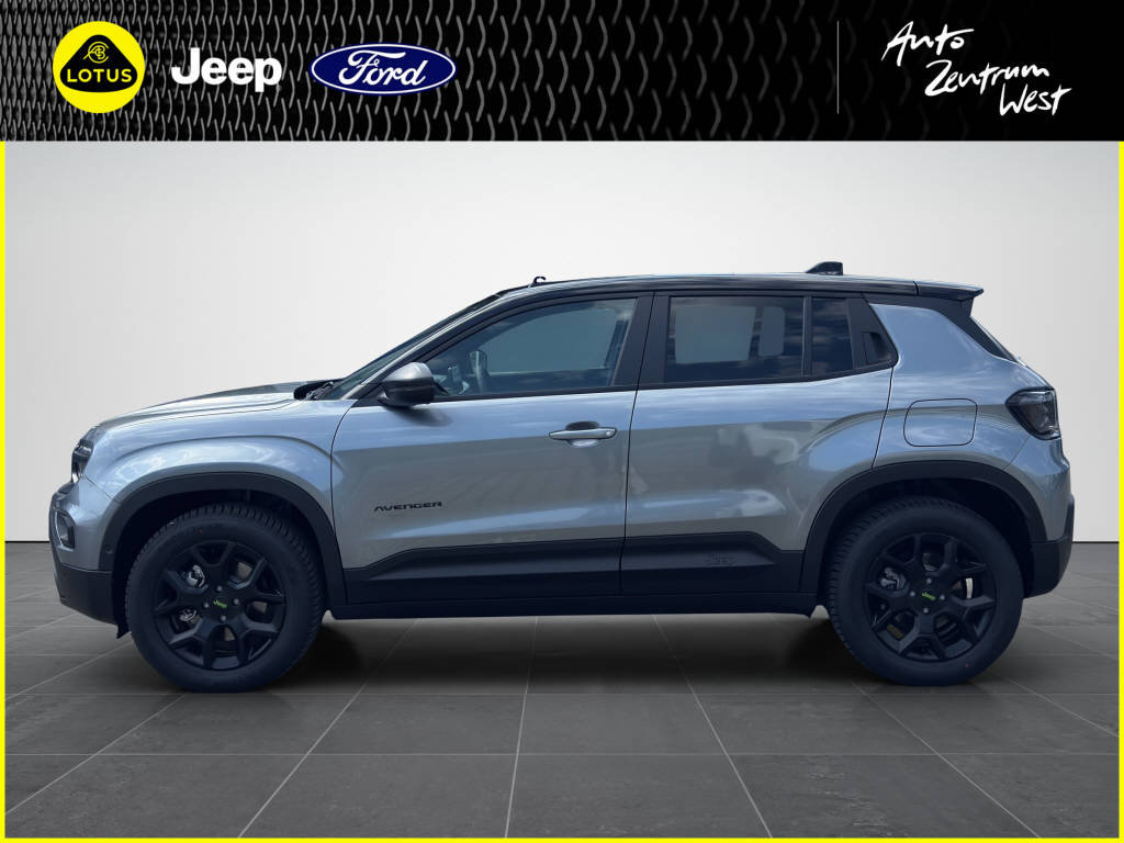 JEEP Avenger 1.2 MHEV Overland 4xe Sky, Hybride Leggero Benzina/Elettrica, Auto nuove, Automatico - 2