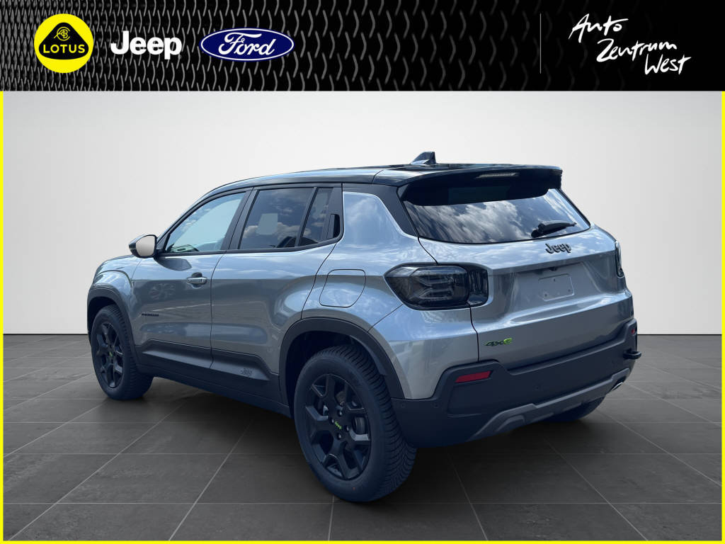JEEP Avenger 1.2 MHEV Overland 4xe Sky, Hybride Leggero Benzina/Elettrica, Auto nuove, Automatico - 3