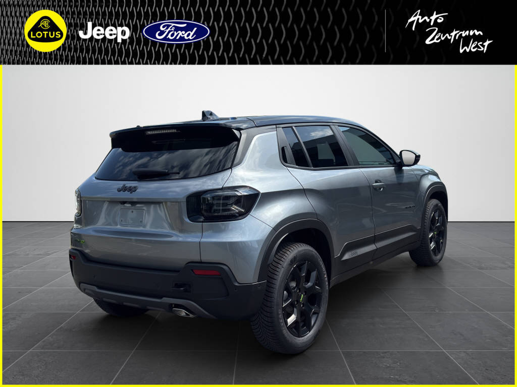 JEEP Avenger 1.2 MHEV Overland 4xe Sky, Hybride Leggero Benzina/Elettrica, Auto nuove, Automatico - 5