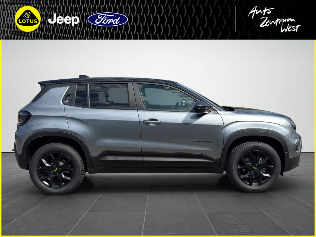 JEEP Avenger 1.2 MHEV Overland 4xe Sky, Hybride Leggero Benzina/Elettrica, Auto nuove, Automatico - 6