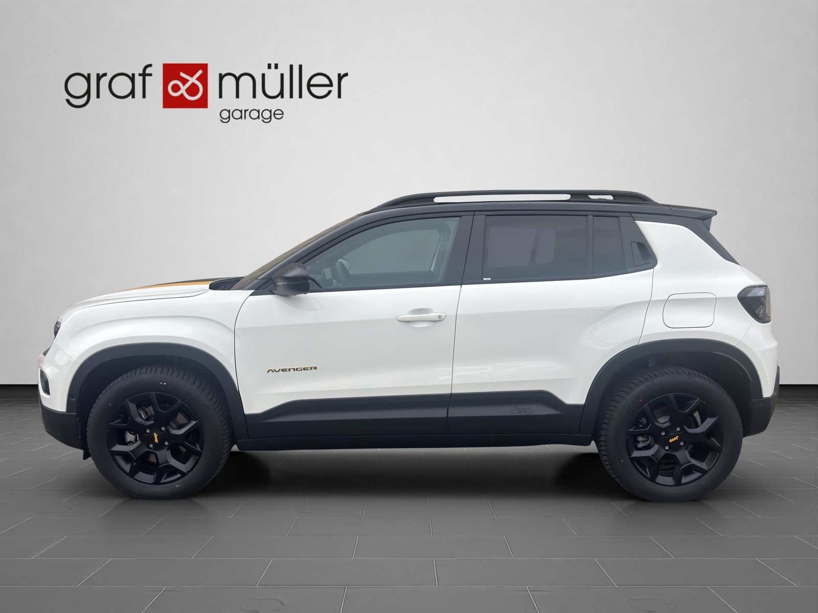 JEEP Avenger 1.2 MHEV The North Face 4xe, Hybride Leggero Benzina/Elettrica, Auto nuove, Automatico - 2