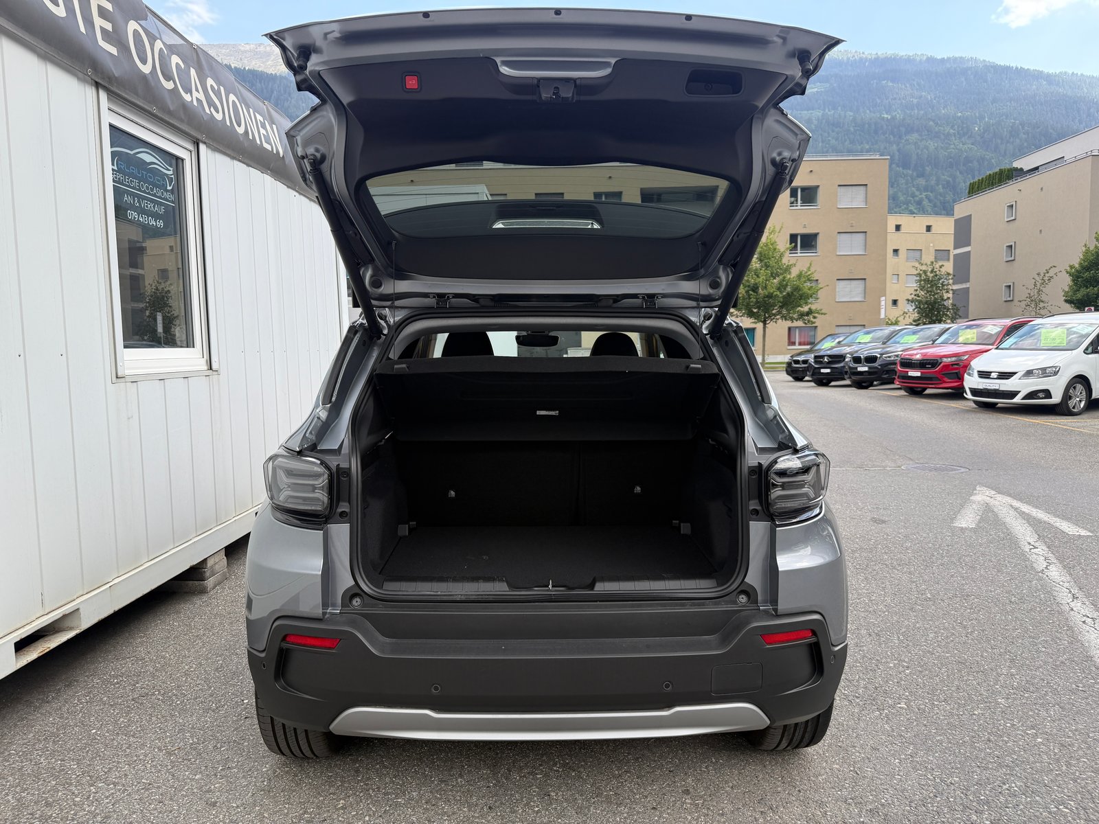 JEEP Avenger 54kWh Swiss Altitude Plus Sky * NEUWAGEN MIT TA, Elektro, Neuwagen, Automatik - 6