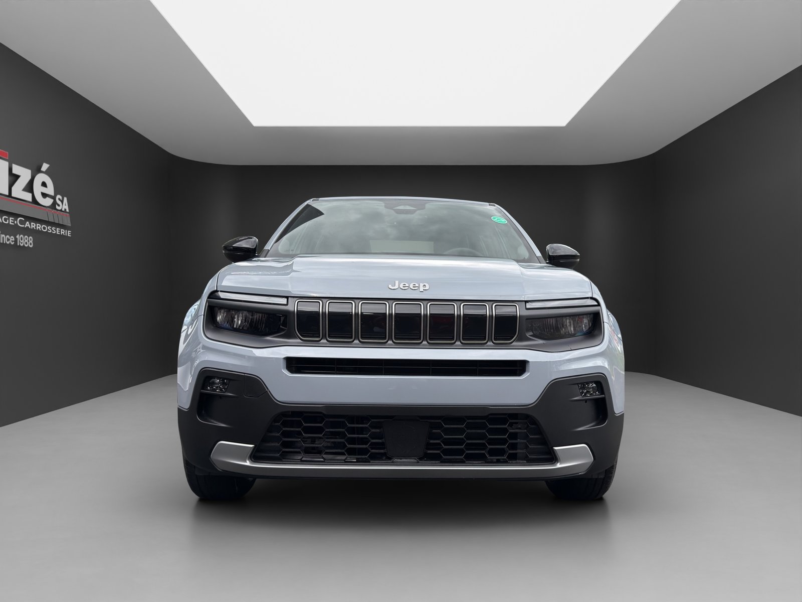 JEEP Avenger 54kWh Altitude, Elettrica, Auto nuove, Automatico - 2