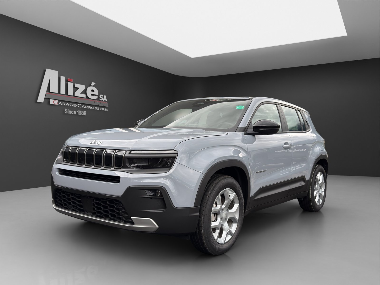 JEEP Avenger 54kWh Altitude, Elettrica, Auto nuove, Automatico - 3