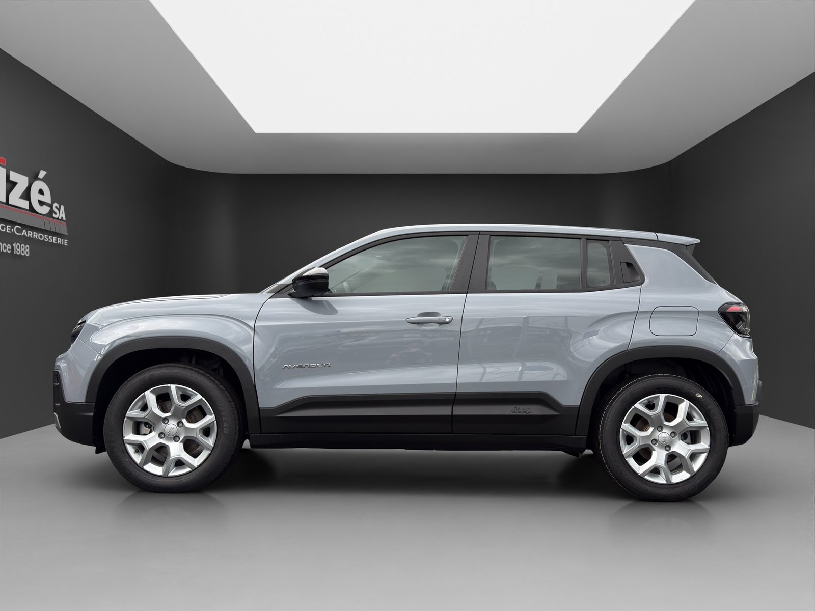JEEP Avenger 54kWh Altitude, Elettrica, Auto nuove, Automatico - 4