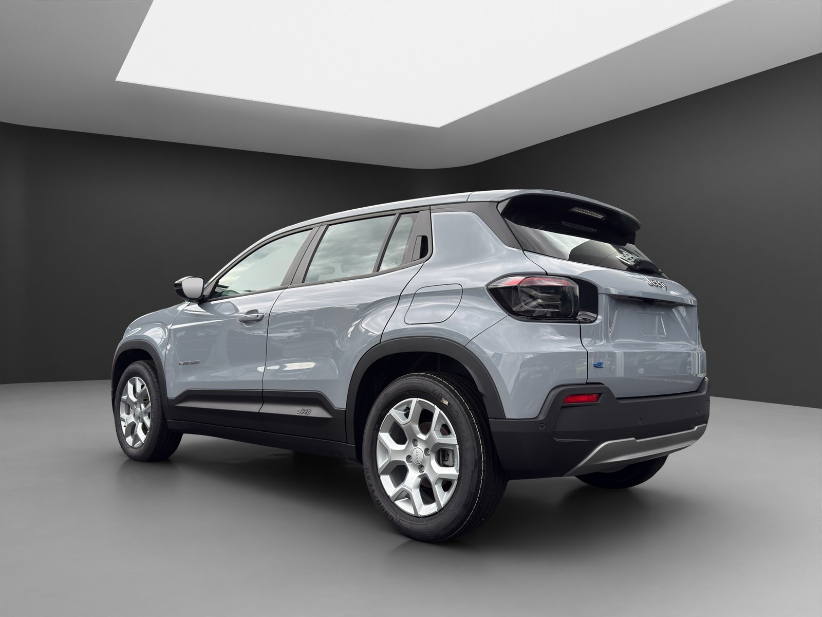 JEEP Avenger 54kWh Altitude, Elettrica, Auto nuove, Automatico - 5