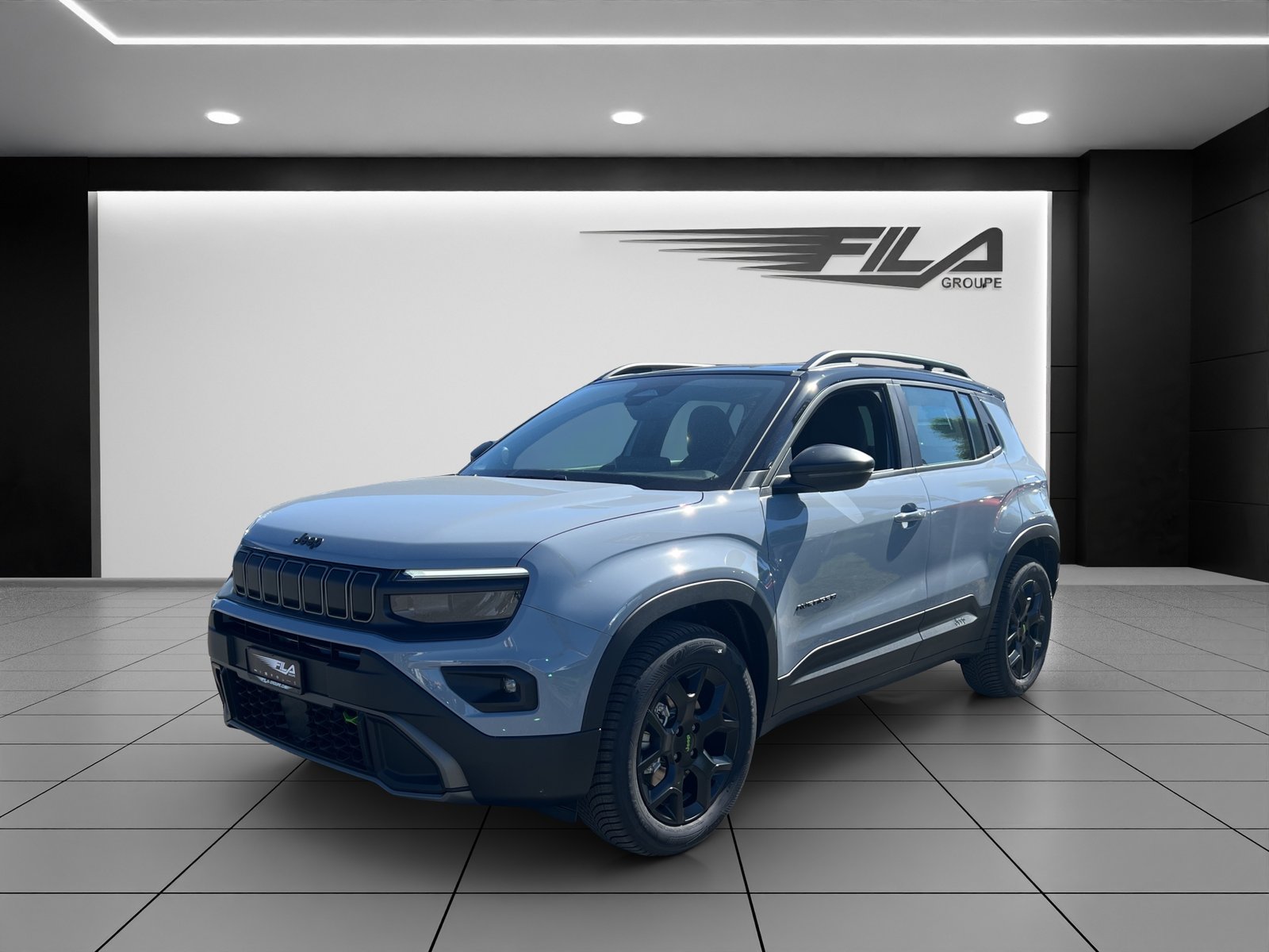 JEEP Avenger 1.2 MHEV Upland 4xe, Mild-Hybrid Benzin/Elektro, Neuwagen, Automatik - 2