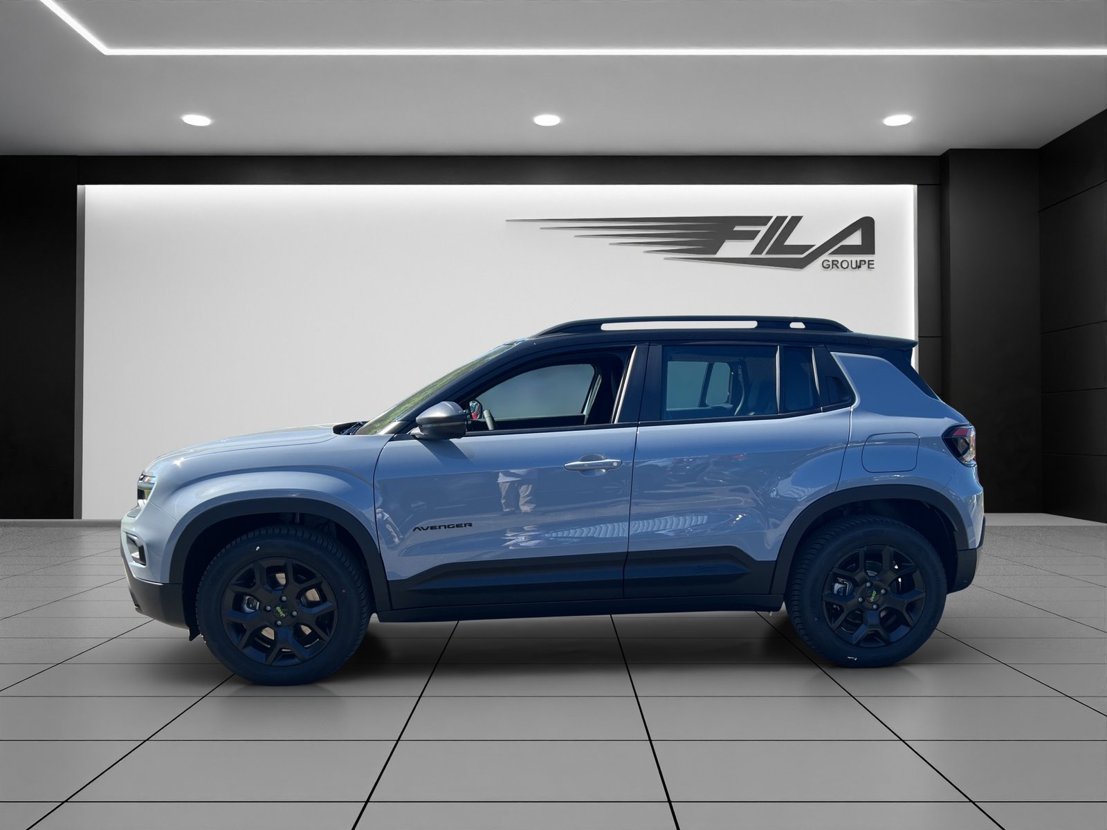 JEEP Avenger 1.2 MHEV Upland 4xe, Mild-Hybrid Benzin/Elektro, Neuwagen, Automatik - 4