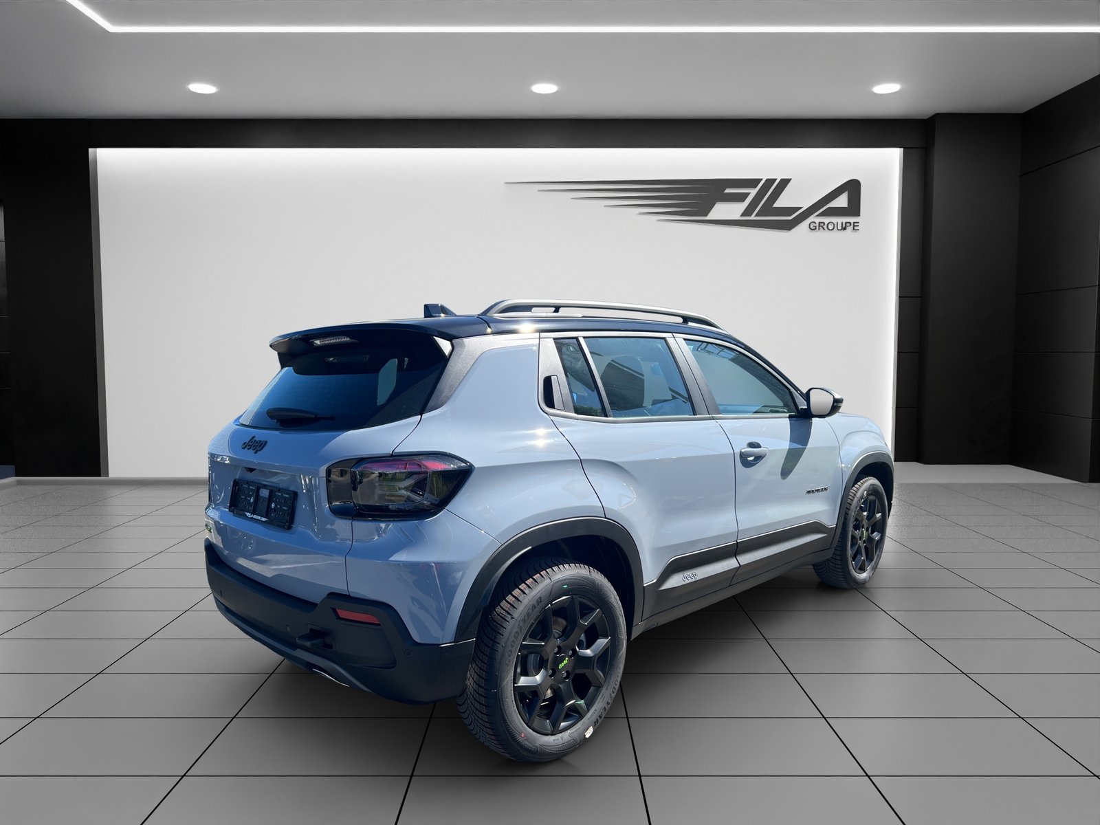 JEEP Avenger 1.2 MHEV Upland 4xe, Mild-Hybrid Benzin/Elektro, Neuwagen, Automatik - 6