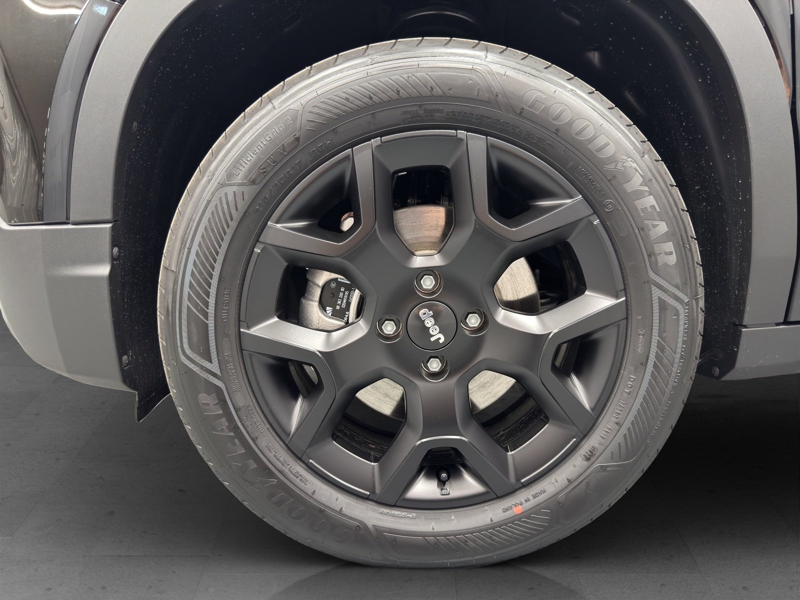 JEEP Avenger 1.2 MHEV Black Edition Sky, Hybride Léger Essence/Électricité, Voiture nouvelle, Automatique - 6
