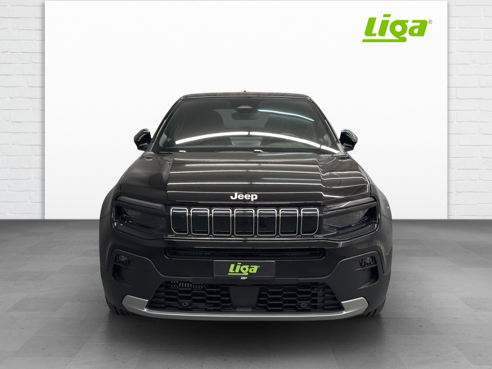 JEEP Avenger 1.2 MHEV SummitSky, Hybride Leggero Benzina/Elettrica, Auto nuove, Automatico - 2