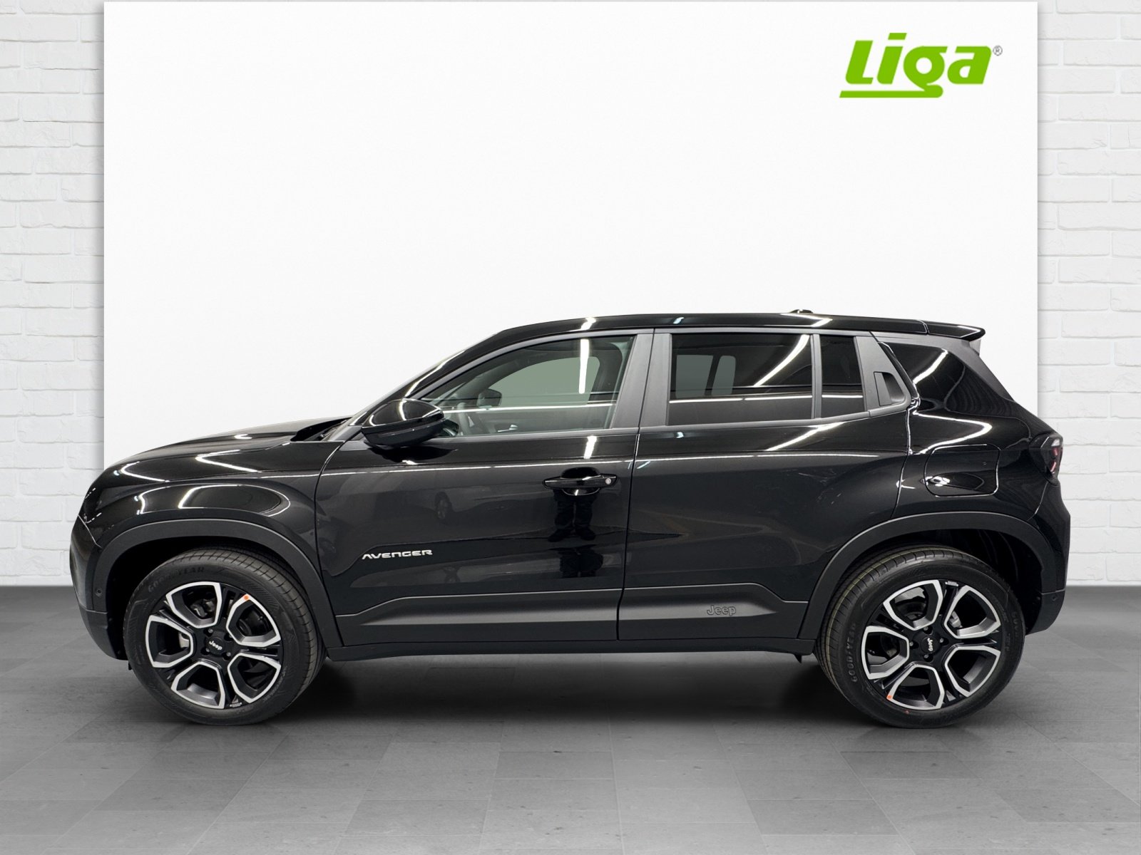 JEEP Avenger 1.2 MHEV SummitSky, Hybride Leggero Benzina/Elettrica, Auto nuove, Automatico - 3