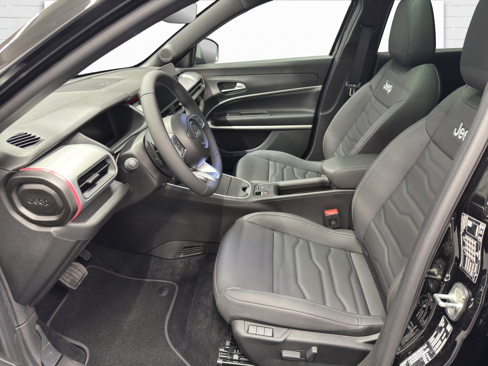 JEEP Avenger 1.2 MHEV SummitSky, Hybride Leggero Benzina/Elettrica, Auto nuove, Automatico - 7