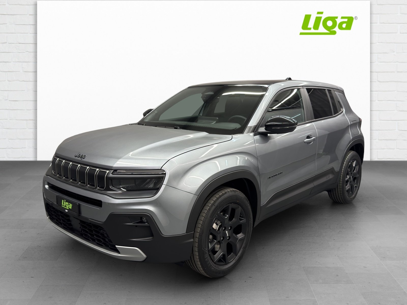 JEEP Avenger 1.2 MHEV Black Edition Sky