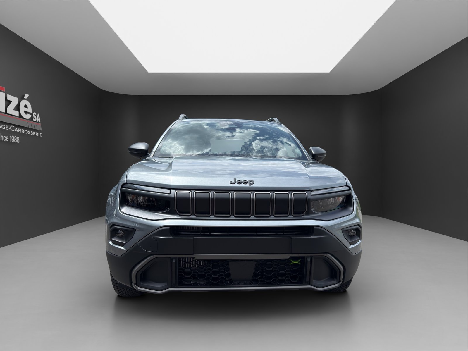 JEEP Avenger 1.2 Turbo MHEV Upland Plus 4xe, Mild-Hybrid Benzin/Elektro, Neuwagen, Automatik - 2