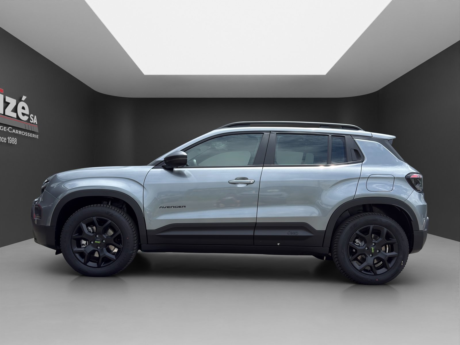 JEEP Avenger 1.2 Turbo MHEV Upland Plus 4xe, Mild-Hybrid Benzin/Elektro, Neuwagen, Automatik - 4