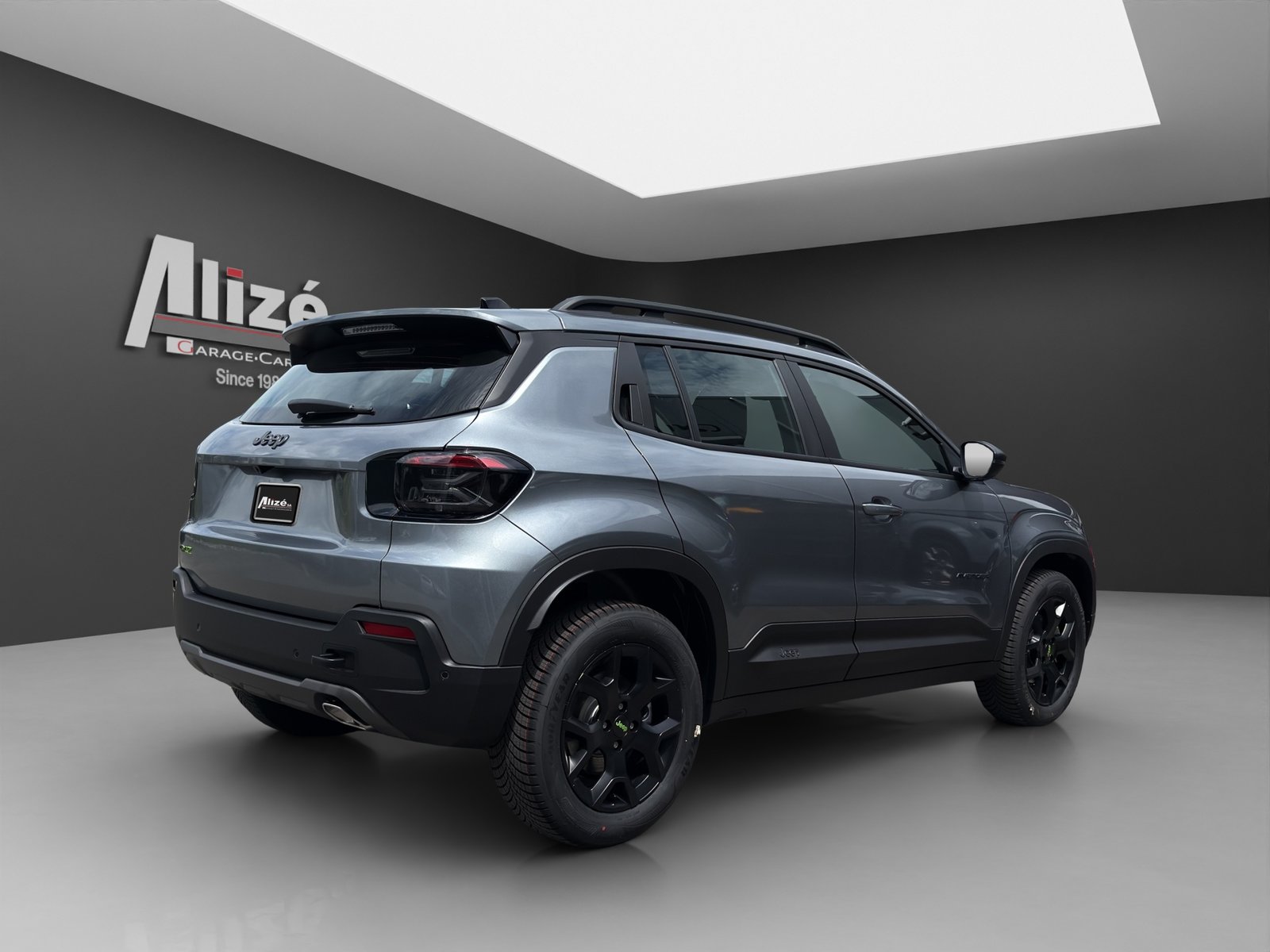 JEEP Avenger 1.2 Turbo MHEV Upland Plus 4xe, Mild-Hybrid Benzin/Elektro, Neuwagen, Automatik - 7