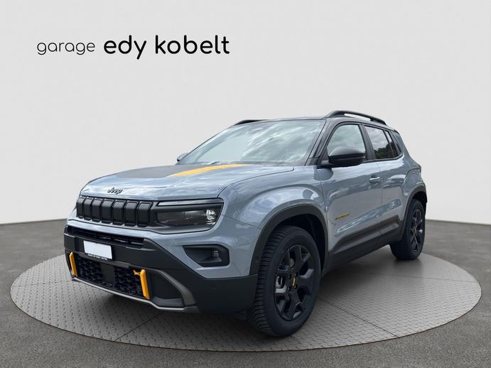 JEEP Avenger 1.2 Turbo MHEV The North Face Sky 4xe, Mild-Hybrid Petrol/Electric, New car, Automatic