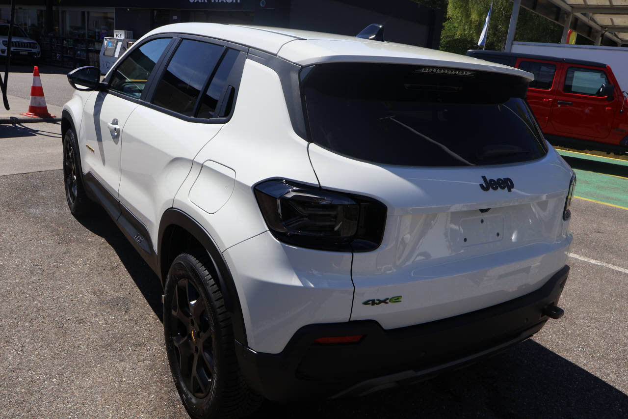 JEEP Avenger 1.2 MHEV The North Face 4xe, Mild-Hybrid Petrol/Electric, New car, Automatic - 6