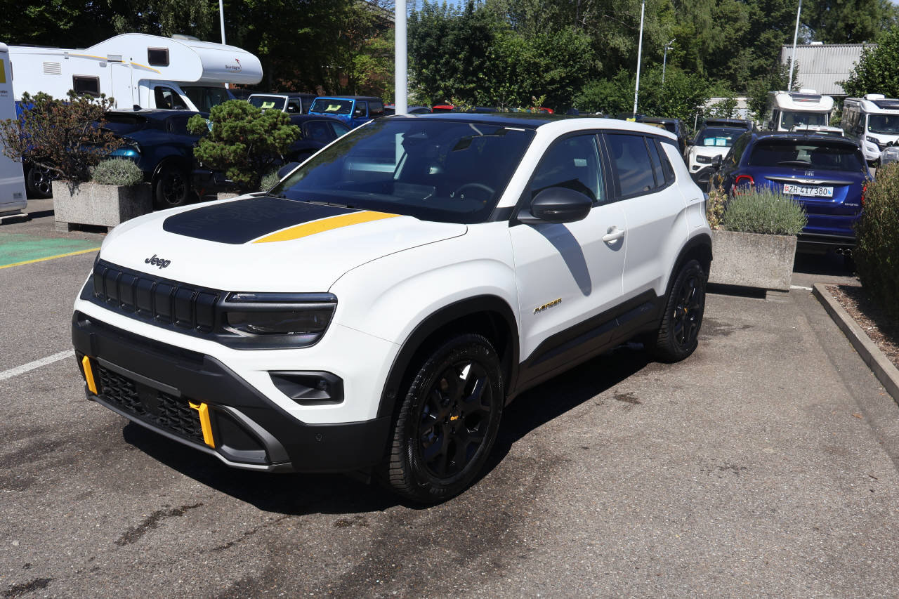 JEEP Avenger 1.2 MHEV The North Face 4xe, Mild-Hybrid Petrol/Electric, New car, Automatic - 7