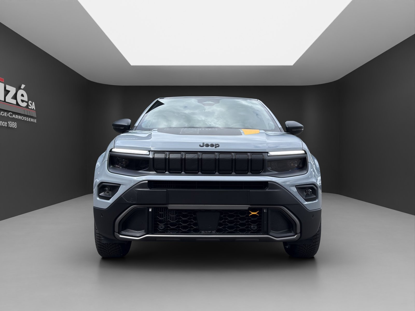 JEEP Avenger 1.2 Turbo MHEV The North Face 4xe, Mild-Hybrid Petrol/Electric, New car, Automatic - 2